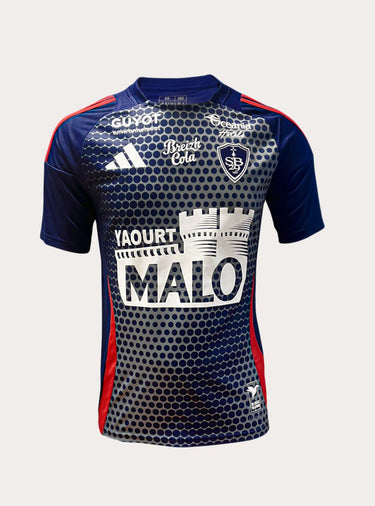 Maillot bleu adulte S2425