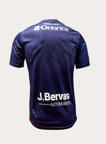 Maillot bleu adulte S2425